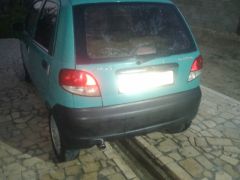 Photo of the vehicle Daewoo Matiz