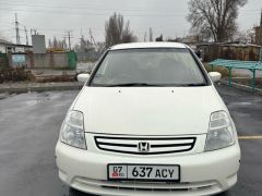 Сүрөт унаа Honda Stream