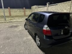 Фото авто Honda Jazz