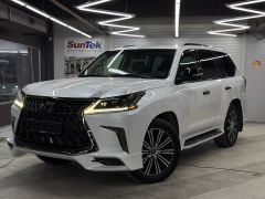 Сүрөт унаа Lexus LX