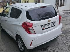 Сүрөт унаа Chevrolet Spark