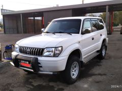 Сүрөт унаа Toyota Land Cruiser Prado