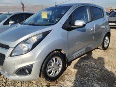 Сүрөт унаа Chevrolet Spark