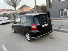 Фото авто Honda Fit