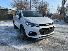 Сүрөт унаа Chevrolet Trax