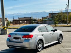 Фото авто Subaru Legacy