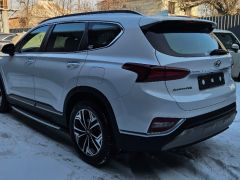 Фото авто Hyundai Santa Fe