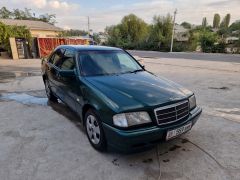 Сүрөт унаа Mercedes-Benz C-Класс