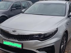 Сүрөт унаа Kia K5