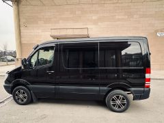 Фото авто Mercedes-Benz Sprinter