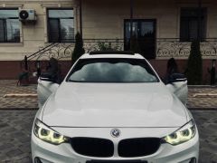 Сүрөт унаа BMW 4 серия