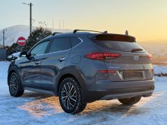 Сүрөт унаа Hyundai Tucson