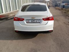 Сүрөт унаа Chevrolet Malibu