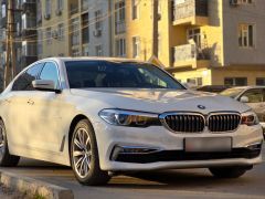 Фото авто BMW 5 серии