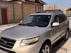 Сүрөт унаа Hyundai Santa Fe