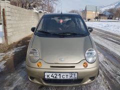 Photo of the vehicle Daewoo Matiz