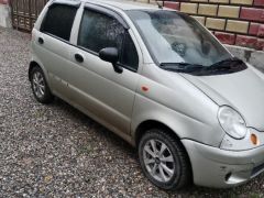 Сүрөт унаа Daewoo Matiz