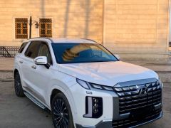 Фото авто Hyundai Palisade