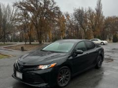 Сүрөт унаа Toyota Camry