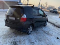 Сүрөт унаа Honda Fit