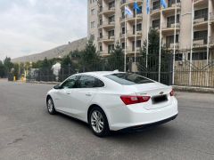 Фото авто Chevrolet Malibu