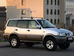 Сүрөт унаа Nissan Terrano