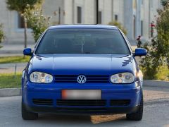 Сүрөт унаа Volkswagen Golf