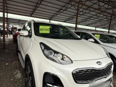 Сүрөт унаа Kia Sportage