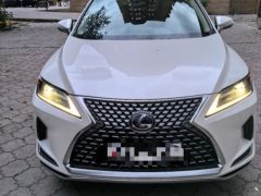 Фото авто Lexus RX