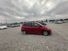 Сүрөт унаа Honda Fit