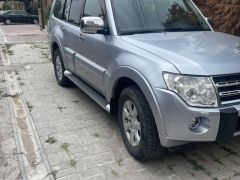 Photo of the vehicle Mitsubishi Pajero