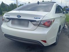 Photo of the vehicle Hyundai Sonata