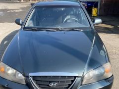 Сүрөт унаа Hyundai Elantra