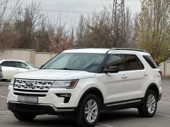 Сүрөт унаа Ford Explorer