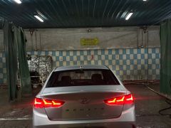 Сүрөт унаа Hyundai Sonata