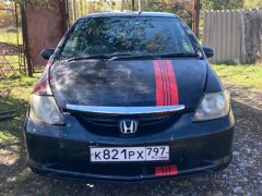 Фото авто Honda Fit Aria