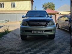 Сүрөт унаа Lexus GX