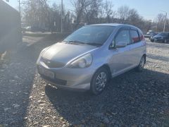 Сүрөт унаа Honda Fit