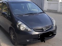 Сүрөт унаа Honda Fit