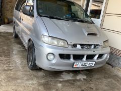 Фото авто Hyundai Starex (H-1)