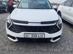 Сүрөт унаа Kia Sportage