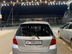 Фото авто Honda Fit