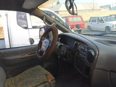 Сүрөт унаа Hyundai Starex (H-1)