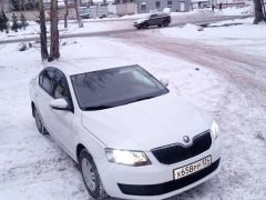 Фото авто Skoda Octavia