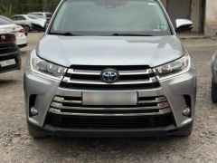 Сүрөт унаа Toyota Highlander