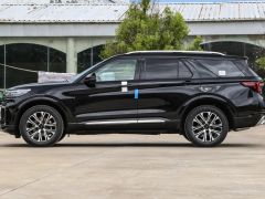 Сүрөт унаа Ford Explorer