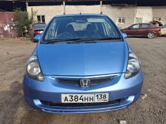 Сүрөт унаа Honda Fit