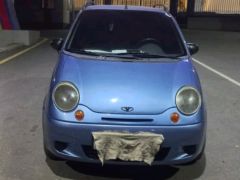 Сүрөт унаа Daewoo Matiz