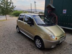 Photo of the vehicle Daewoo Matiz