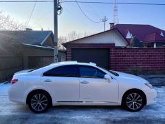 Сүрөт унаа Lexus ES